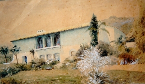 California Painting by Wm. J. Carpenter